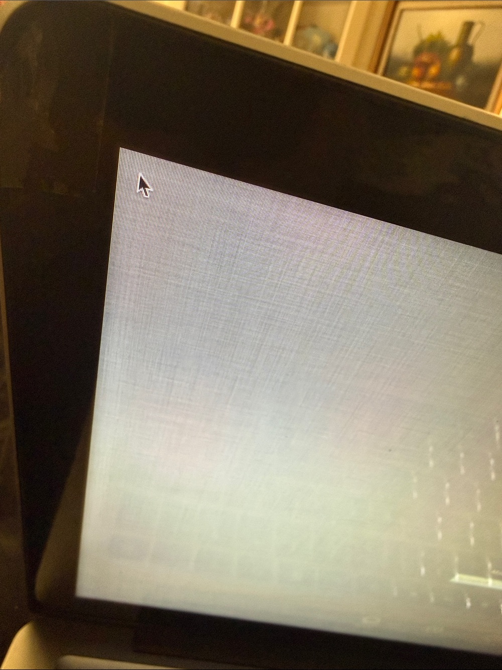 Apple MacBook Pro Silver with Black Keyboard and Blue Display - Picture 8 of 8